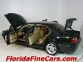 Cosmos Black Metallic - 7 Series 740i Sedan Photo No. 8