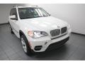 Alpine White - X5 xDrive 35d Photo No. 5