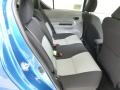 2013 Blue Streak Metallic Toyota Prius c Hybrid Three  photo #11