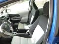 2013 Blue Streak Metallic Toyota Prius c Hybrid Three  photo #12