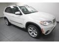 Alpine White - X5 xDrive 35d Photo No. 6