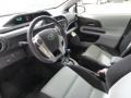 2013 Blue Streak Metallic Toyota Prius c Hybrid Three  photo #17