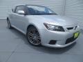 Classic Silver Metallic 2013 Scion tC 