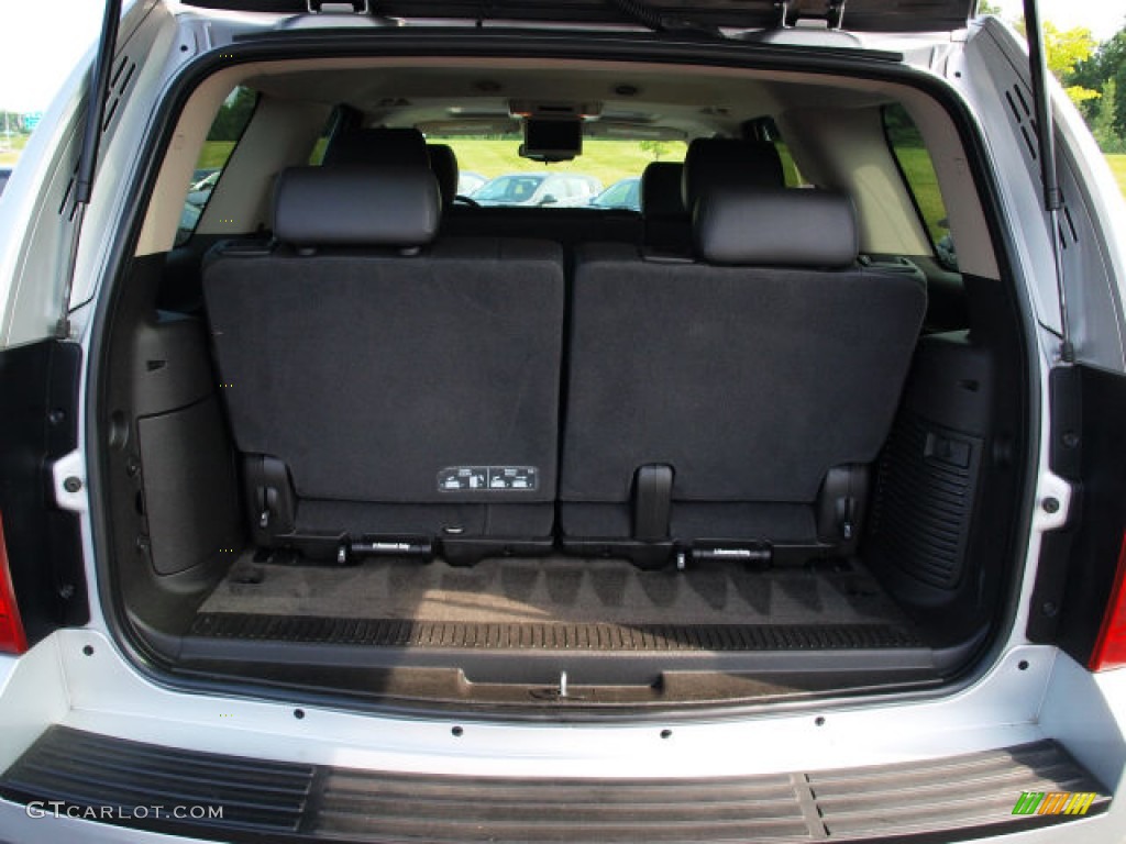 2013 Tahoe LT 4x4 - Silver Ice Metallic / Ebony photo #5