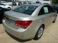 Champagne Silver Metallic - Cruze LS Photo No. 3