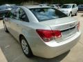 Champagne Silver Metallic - Cruze LS Photo No. 5