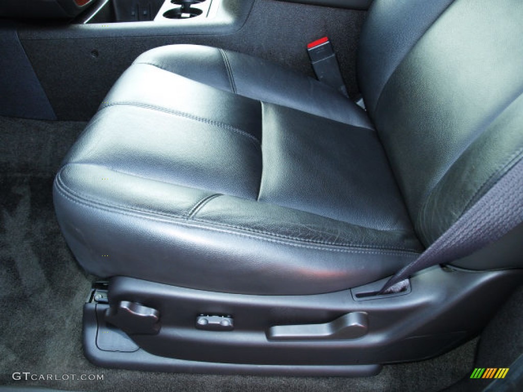 2013 Tahoe LT 4x4 - Silver Ice Metallic / Ebony photo #16