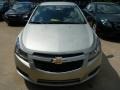 Champagne Silver Metallic - Cruze LS Photo No. 7