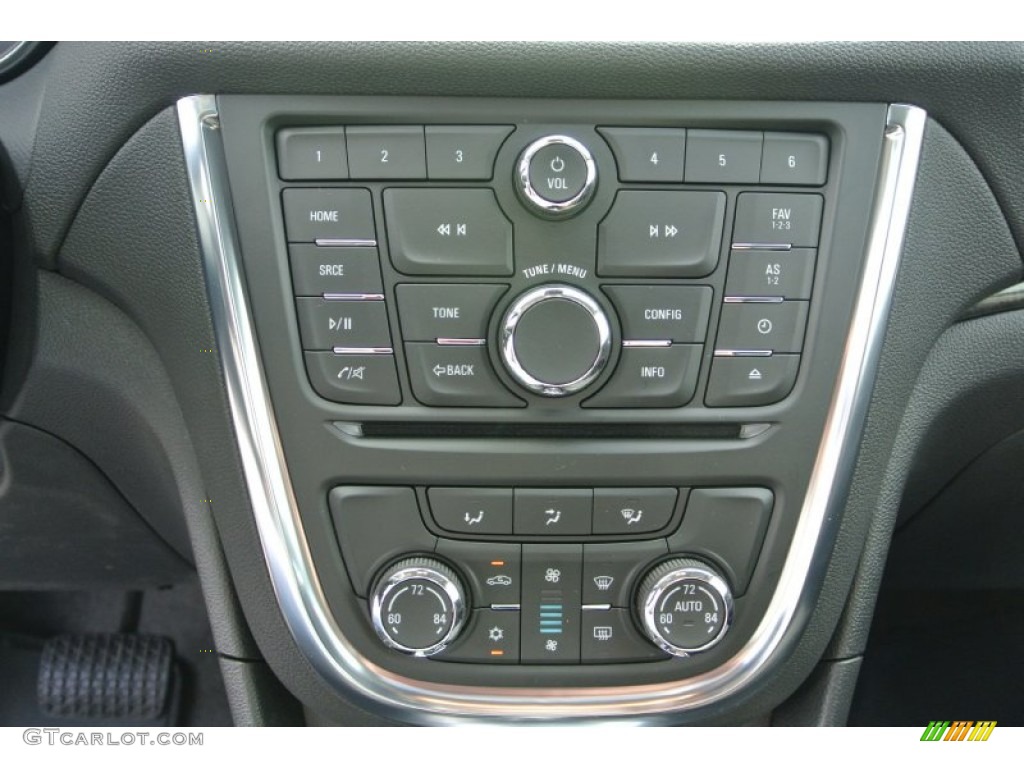 2013 Buick Encore Convenience Controls Photo #83242103