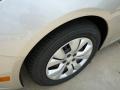 Champagne Silver Metallic - Cruze LS Photo No. 10