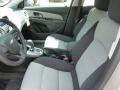 Champagne Silver Metallic - Cruze LS Photo No. 11