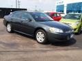 Ashen Gray Metallic - Impala LT Photo No. 2