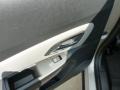 Champagne Silver Metallic - Cruze LS Photo No. 14