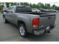 Steel Gray Metallic - Sierra 1500 SLE Extended Cab 4x4 Photo No. 4