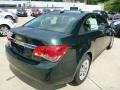 Rainforest Green Metallic - Cruze LS Photo No. 3