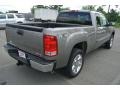 Steel Gray Metallic - Sierra 1500 SLE Extended Cab 4x4 Photo No. 5