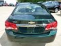 Rainforest Green Metallic - Cruze LS Photo No. 4