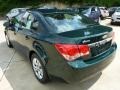 Rainforest Green Metallic - Cruze LS Photo No. 5