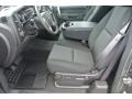 2013 Steel Gray Metallic GMC Sierra 1500 SLE Extended Cab 4x4  photo #8