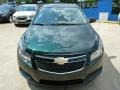 Rainforest Green Metallic - Cruze LS Photo No. 8
