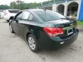 Rainforest Green Metallic - Cruze LS Photo No. 4