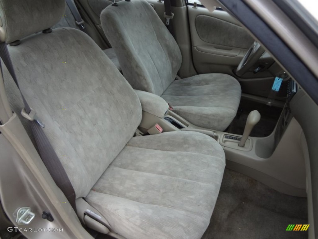 2000 Corolla LE - Sandrift Metallic / Pebble Beige photo #5
