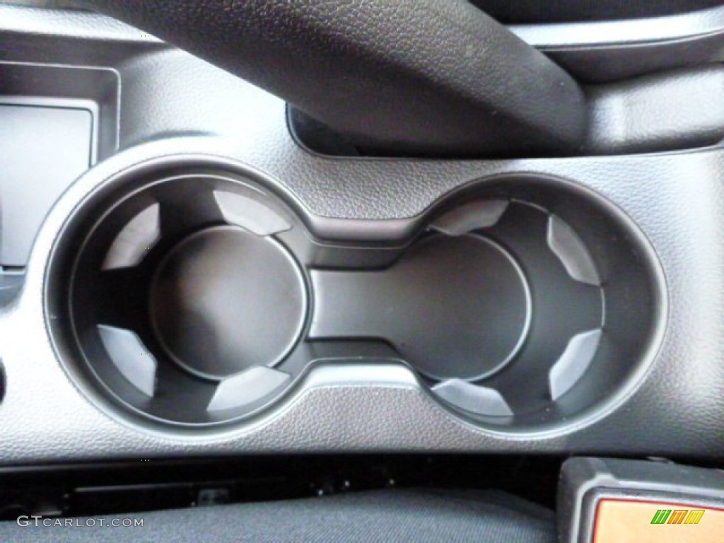 2014 Cruze LS - Rainforest Green Metallic / Jet Black/Medium Titanium photo #20