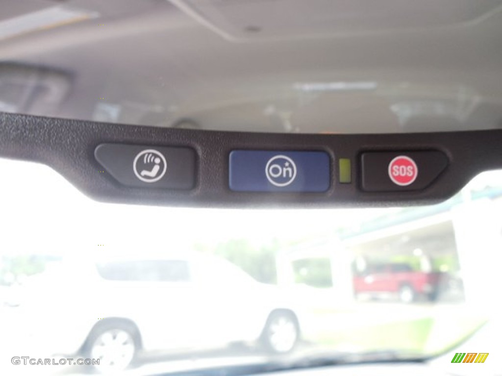 2014 Cruze LS - Rainforest Green Metallic / Jet Black/Medium Titanium photo #17