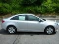 Silver Ice Metallic - Cruze LS Photo No. 2
