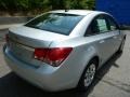 Silver Ice Metallic - Cruze LS Photo No. 3