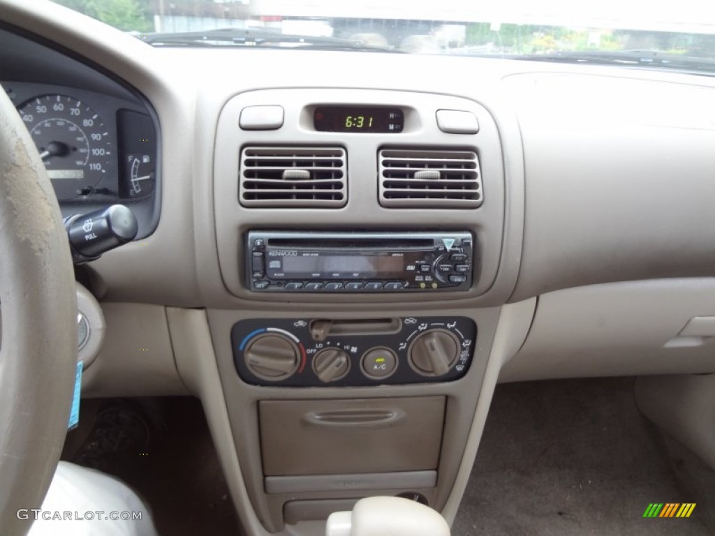 2000 Corolla LE - Sandrift Metallic / Pebble Beige photo #14