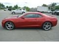 Crystal Red Tintcoat - Camaro LT/RS Coupe Photo No. 3
