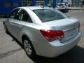 Silver Ice Metallic - Cruze LS Photo No. 5