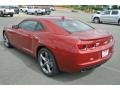 2013 Crystal Red Tintcoat Chevrolet Camaro LT/RS Coupe  photo #4