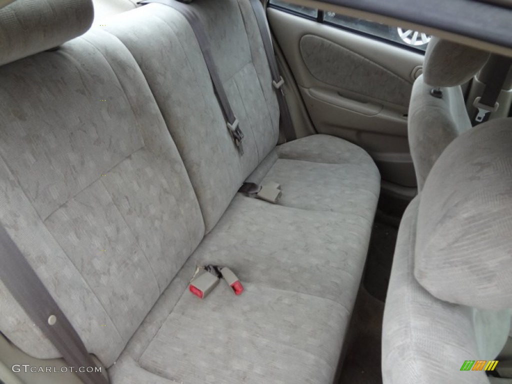 2000 Corolla LE - Sandrift Metallic / Pebble Beige photo #16