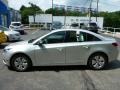 Silver Ice Metallic - Cruze LS Photo No. 6