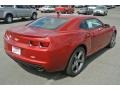 2013 Crystal Red Tintcoat Chevrolet Camaro LT/RS Coupe  photo #5