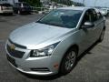 Silver Ice Metallic - Cruze LS Photo No. 7