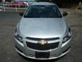 Silver Ice Metallic - Cruze LS Photo No. 8