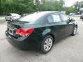 Rainforest Green Metallic - Cruze LS Photo No. 6