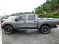 Smoke Gray - Titan XE Crew Cab 4x4 Photo No. 2