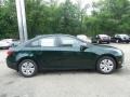 Rainforest Green Metallic - Cruze LS Photo No. 7