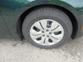 Rainforest Green Metallic - Cruze LS Photo No. 8