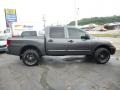 Smoke Gray - Titan XE Crew Cab 4x4 Photo No. 6