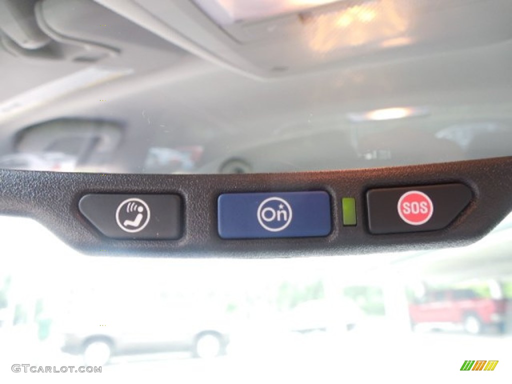 2014 Cruze LS - Rainforest Green Metallic / Jet Black/Medium Titanium photo #17