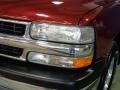 2003 Redfire Metallic Chevrolet Suburban 1500 LS  photo #17