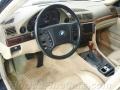 Cosmos Black Metallic - 7 Series 740i Sedan Photo No. 12