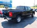 Black - Silverado 1500 Work Truck Extended Cab Photo No. 3