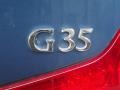 Lakeshore Slate Metallic - G 35 Coupe Photo No. 40