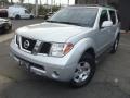 2007 Silver Lightning Nissan Pathfinder SE 4x4  photo #1